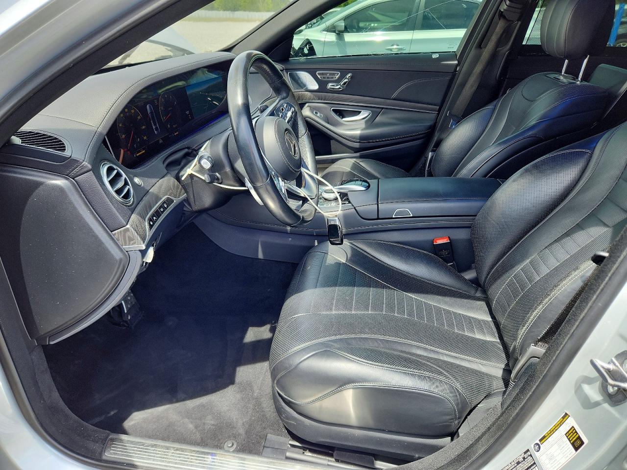 2019 MERCEDES-BENZ S-CLASS