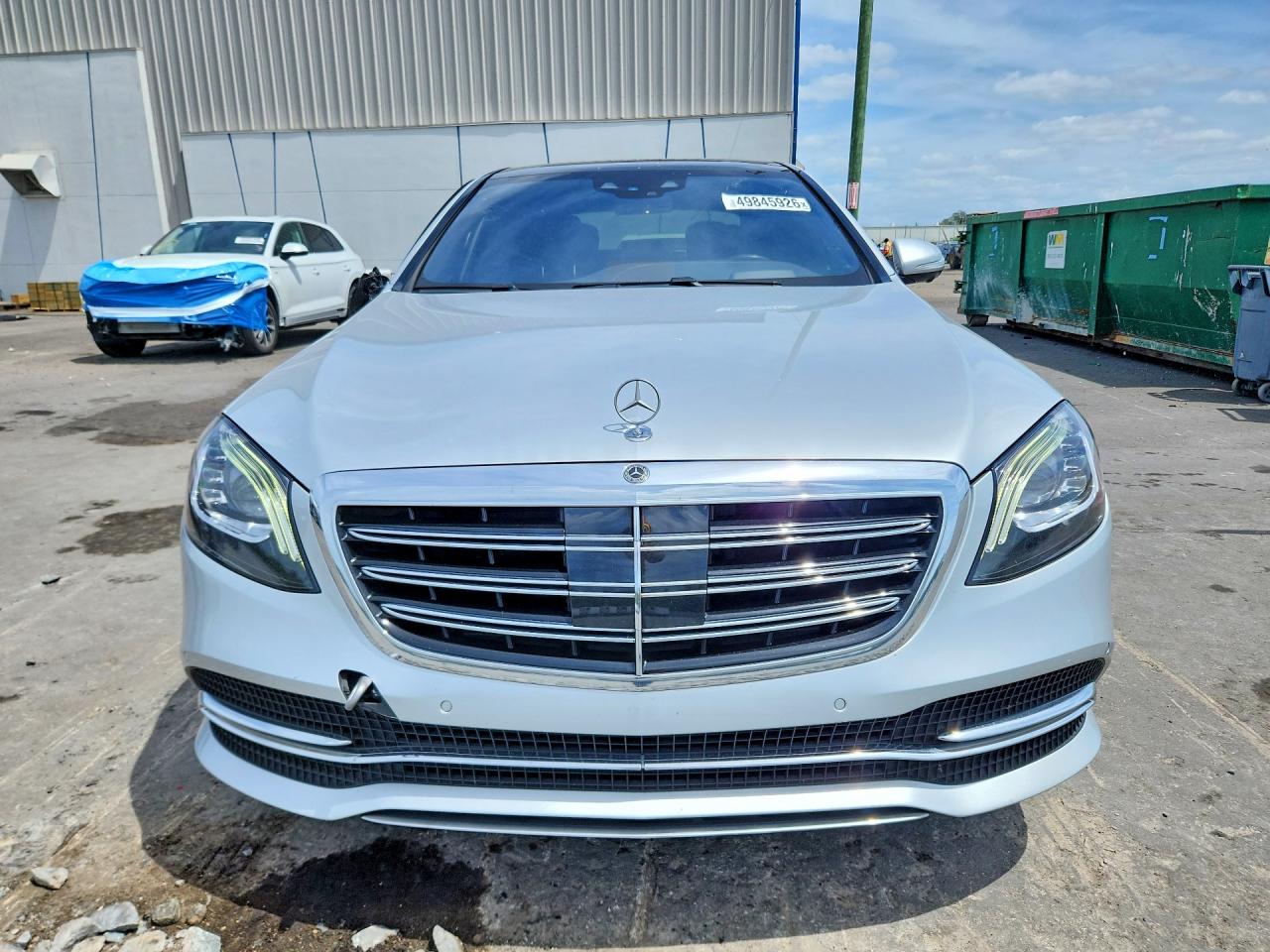 2019 MERCEDES-BENZ S-CLASS