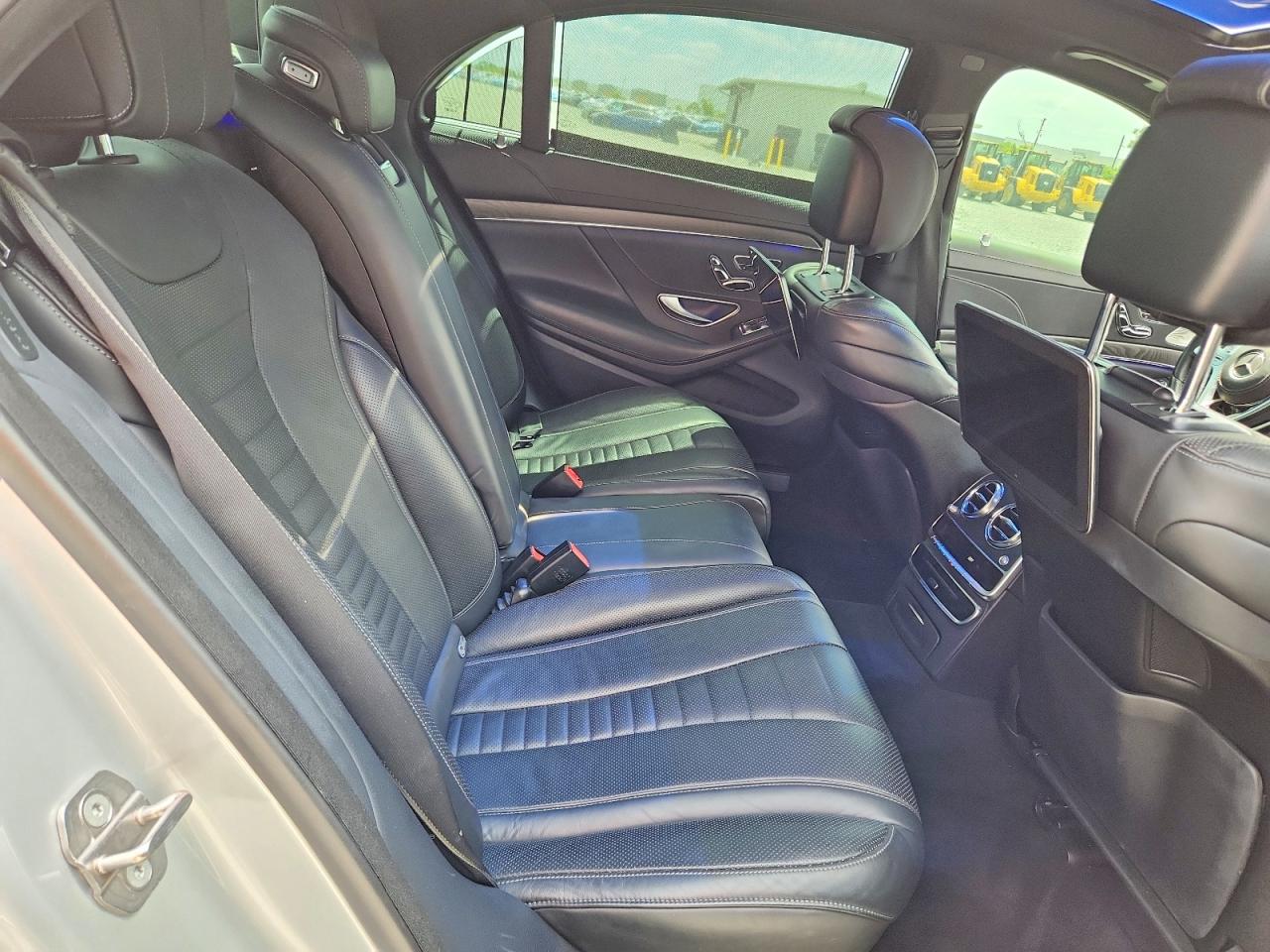 2019 MERCEDES-BENZ S-CLASS