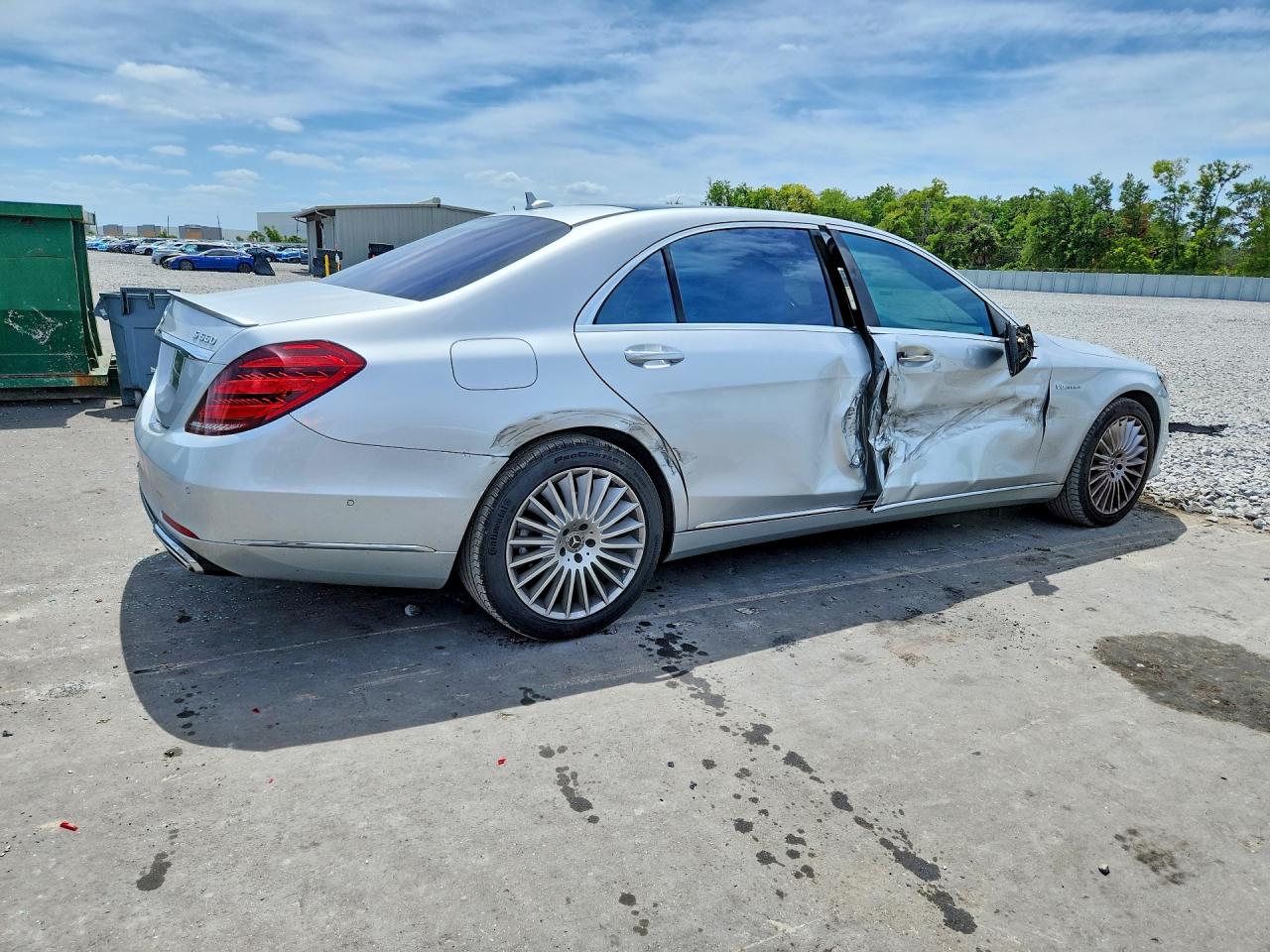 2019 MERCEDES-BENZ S-CLASS