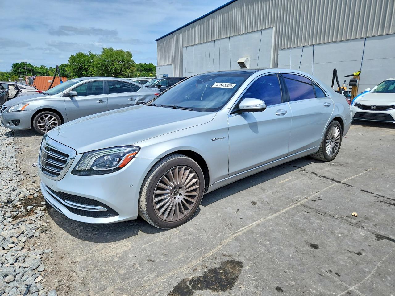 2019 MERCEDES-BENZ S-CLASS