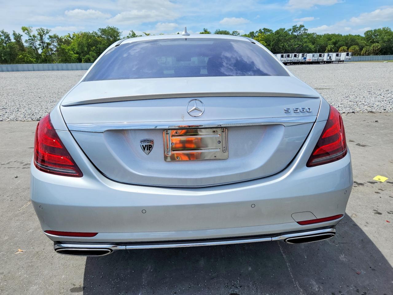 2019 MERCEDES-BENZ S-CLASS