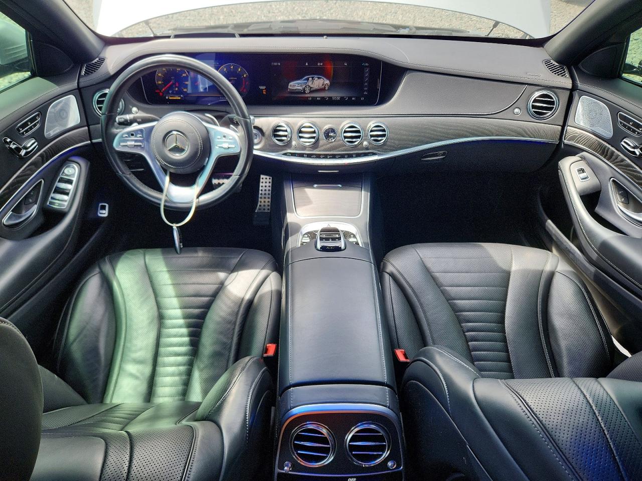 2019 MERCEDES-BENZ S-CLASS