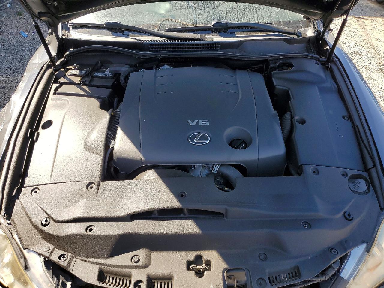 2011 LEXUS IS