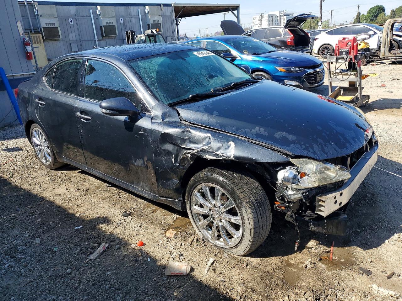 2011 LEXUS IS