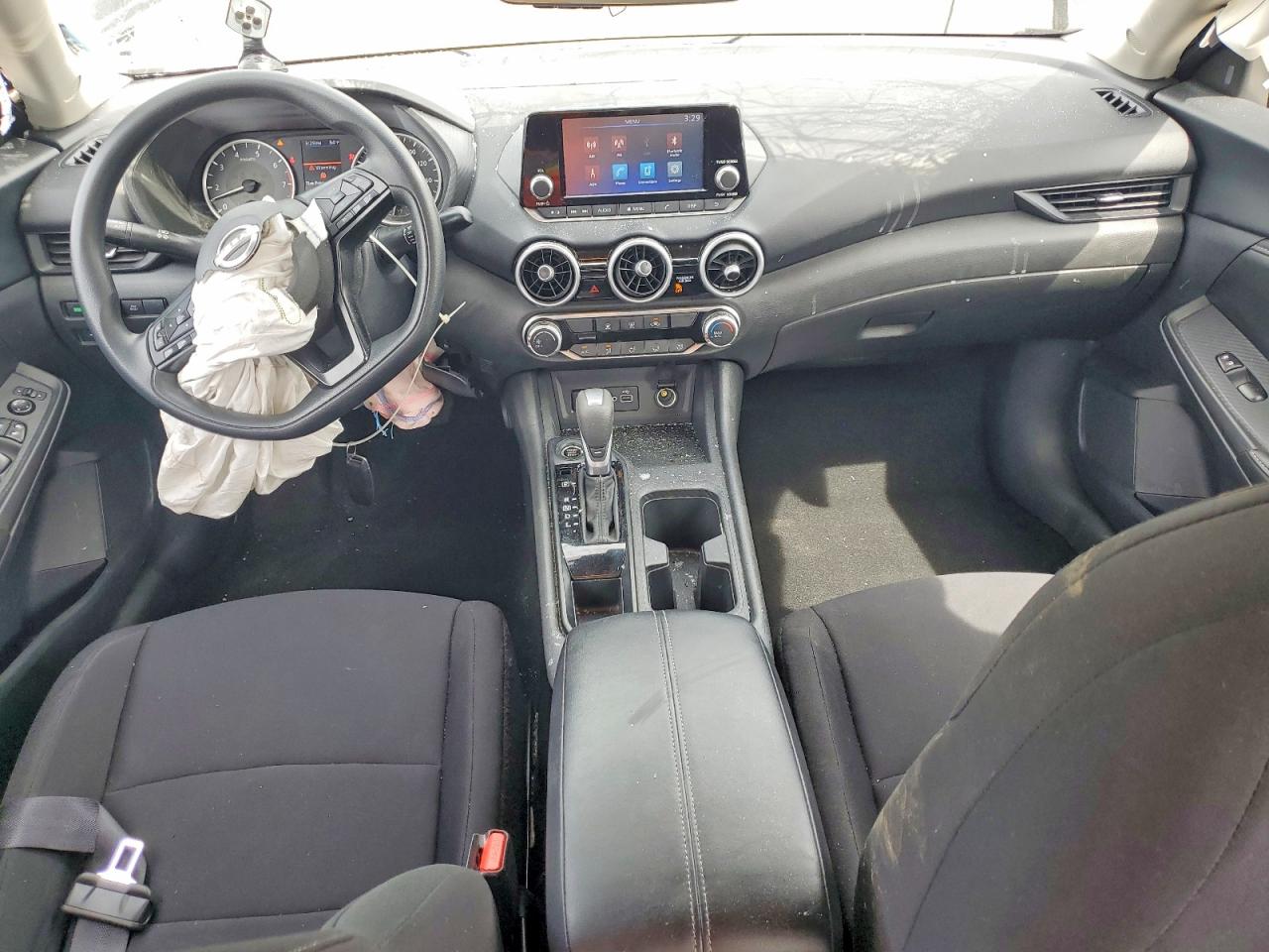 2025 NISSAN SENTRA