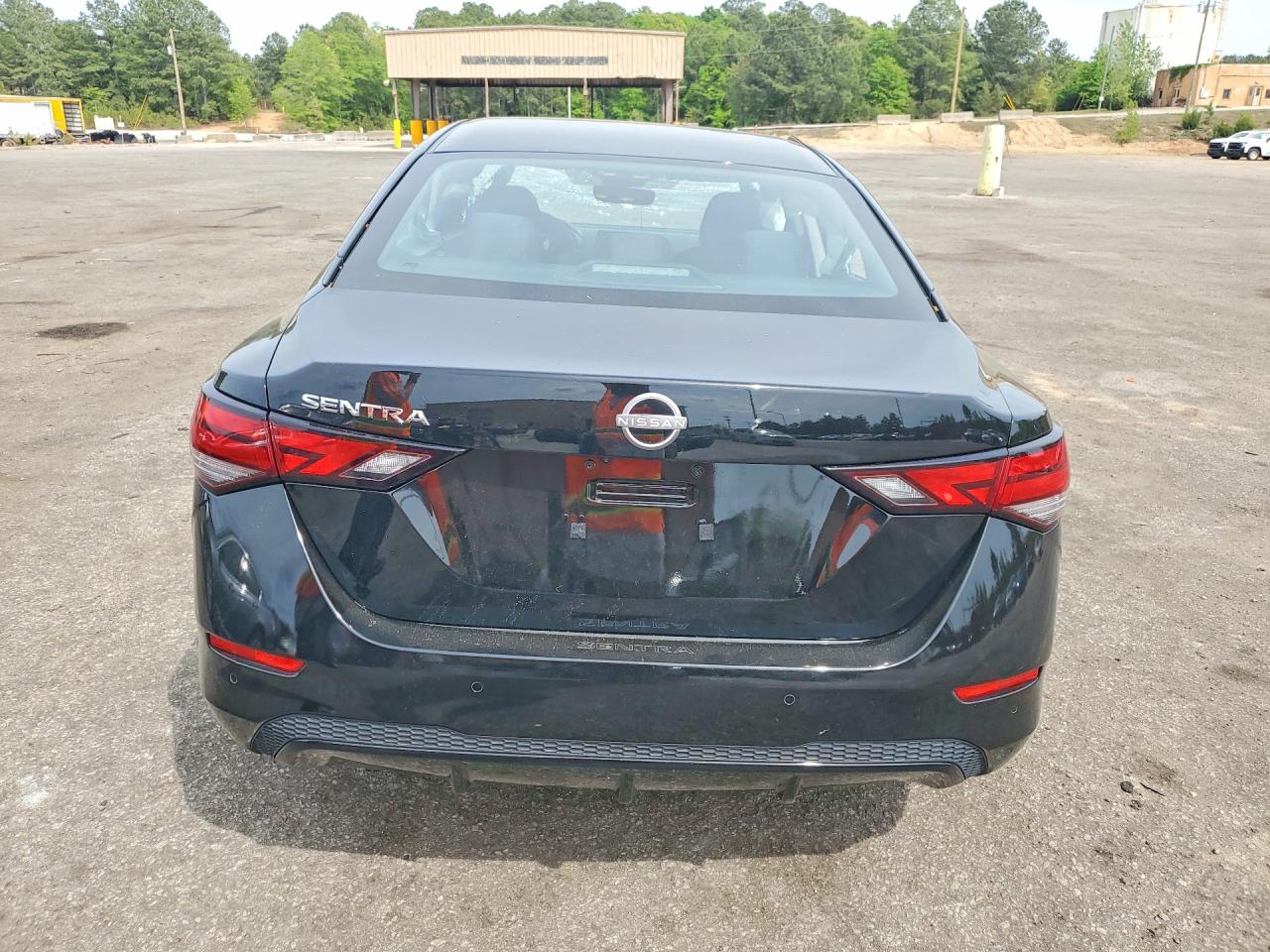 2025 NISSAN SENTRA