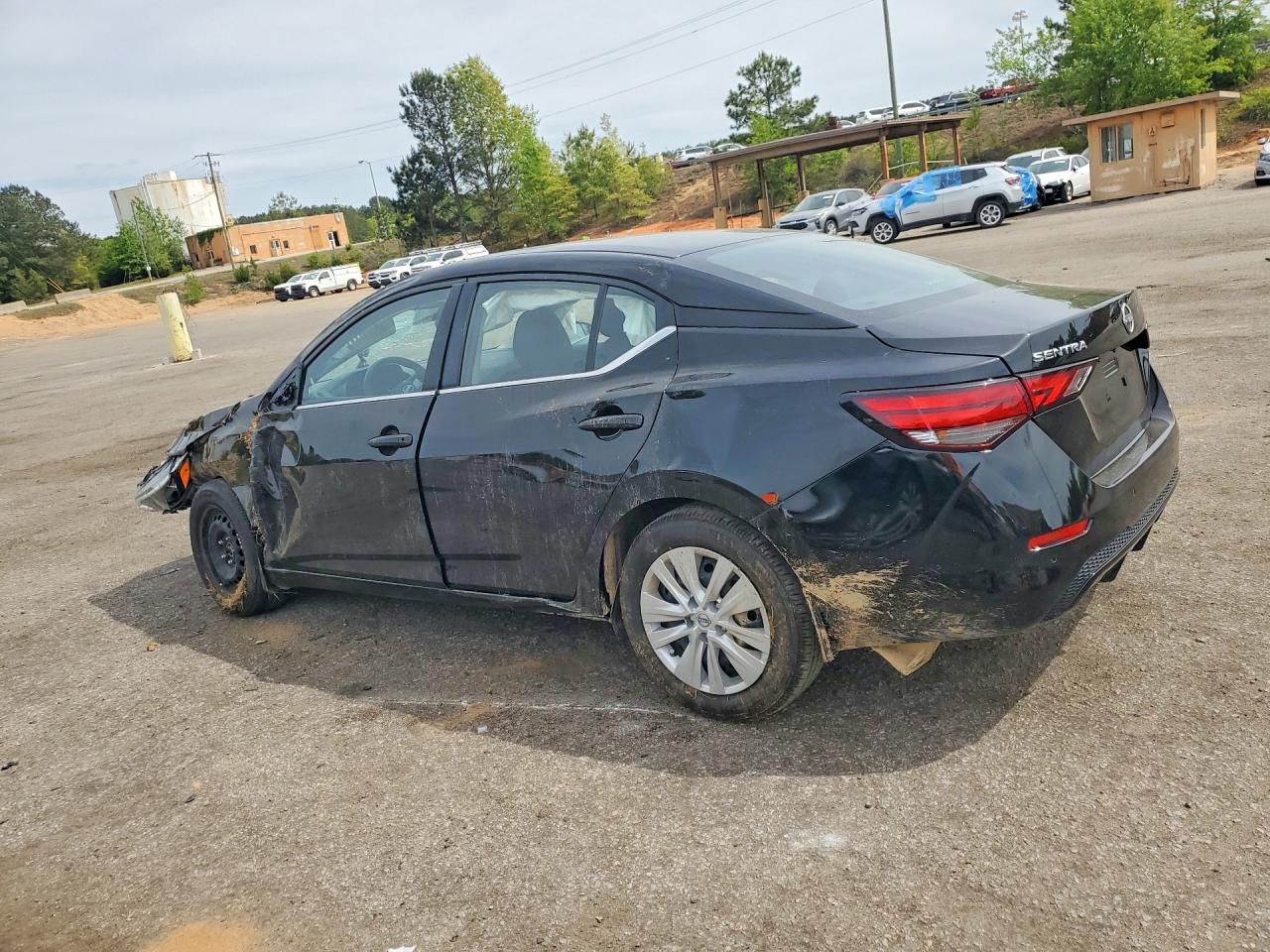 2025 NISSAN SENTRA