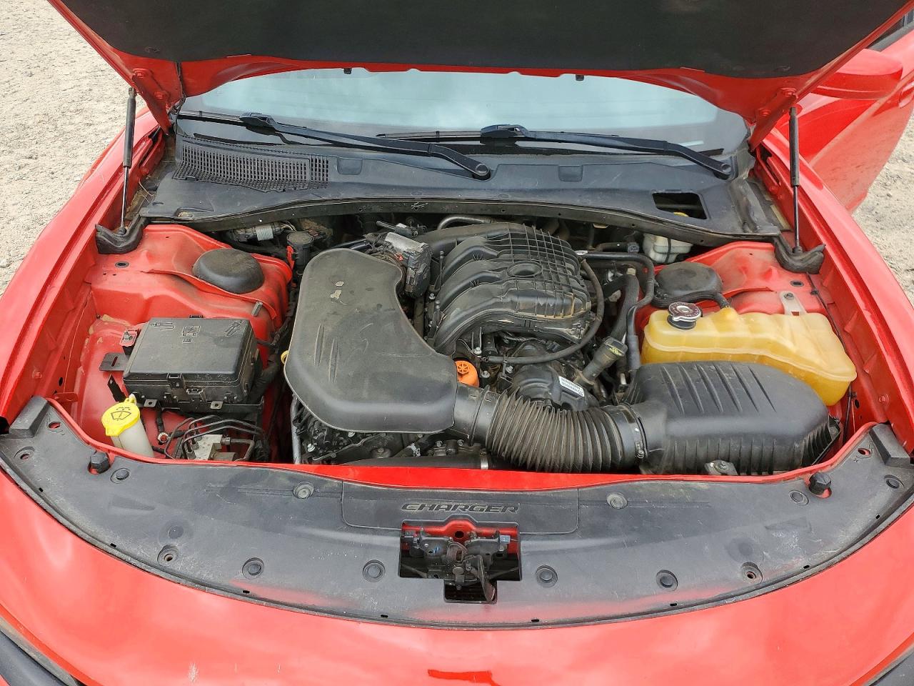 2015 DODGE CHARGER