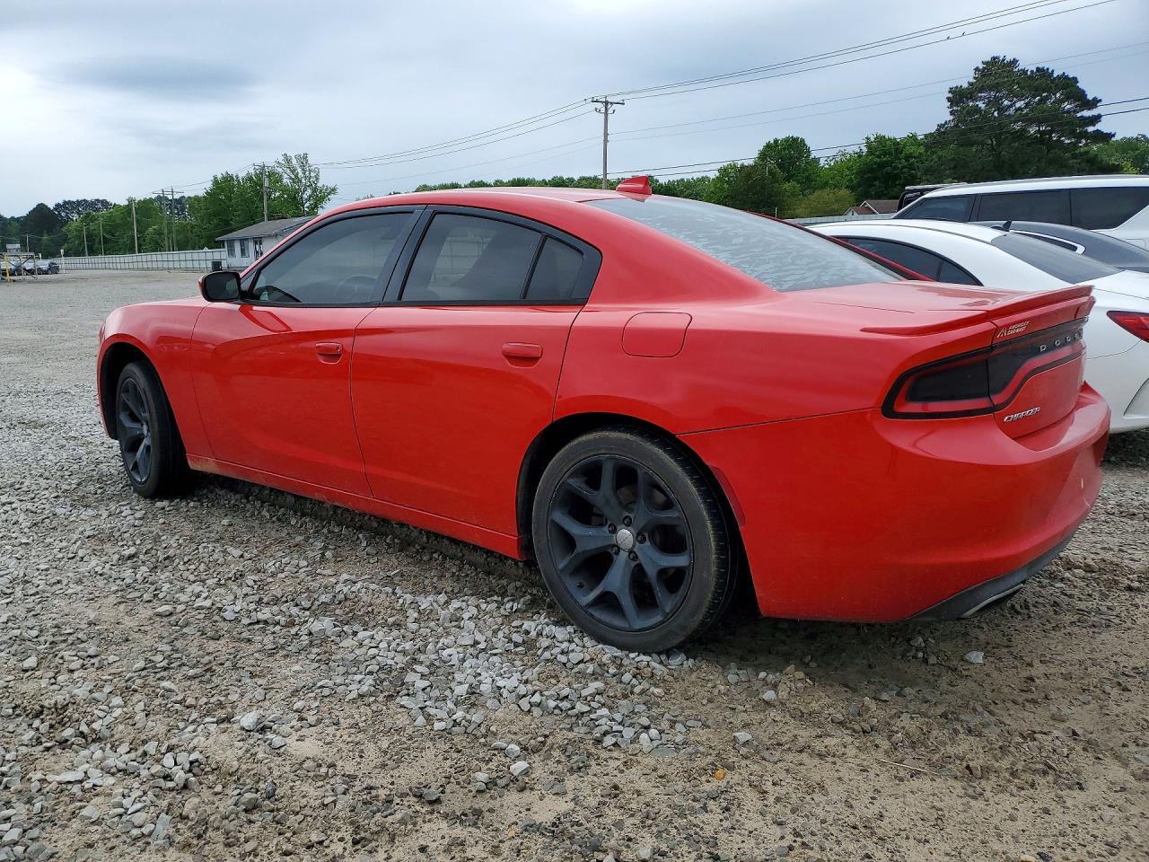 2015 DODGE CHARGER