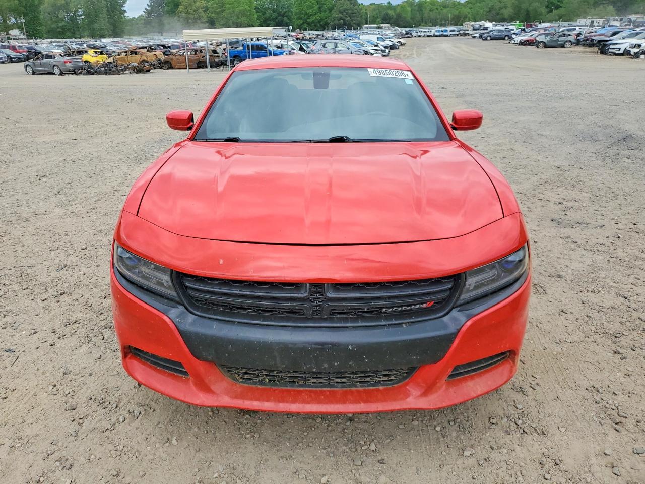 2015 DODGE CHARGER