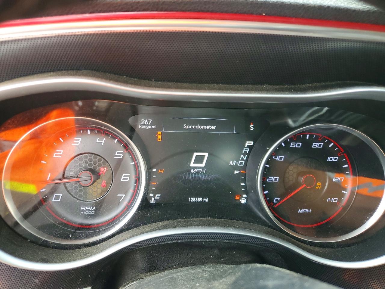 2015 DODGE CHARGER
