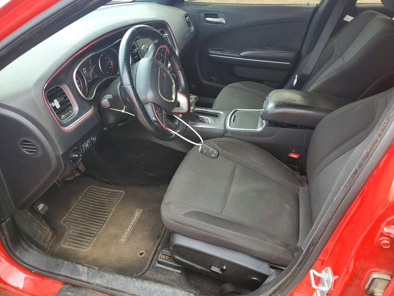 2015 DODGE CHARGER