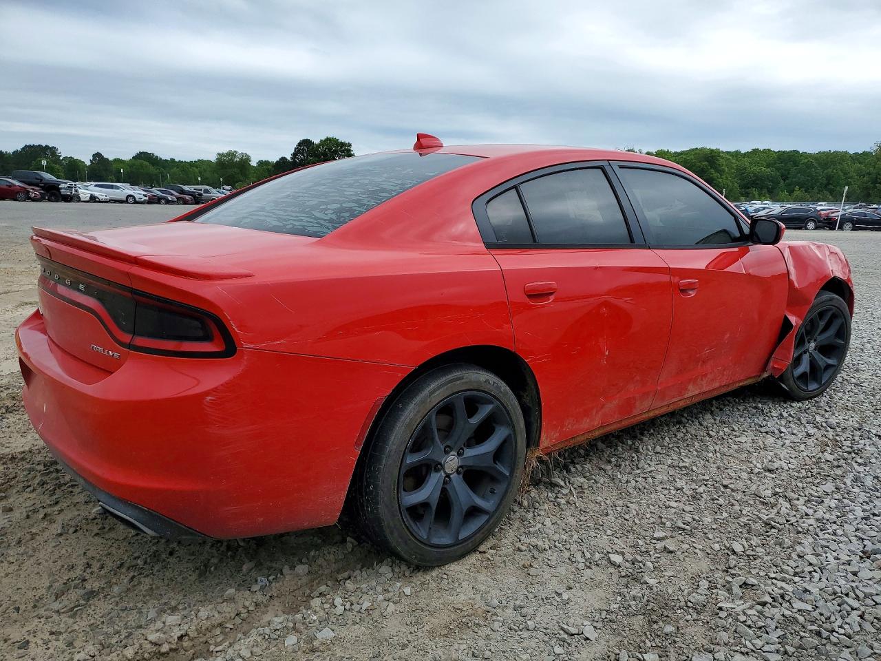 2015 DODGE CHARGER