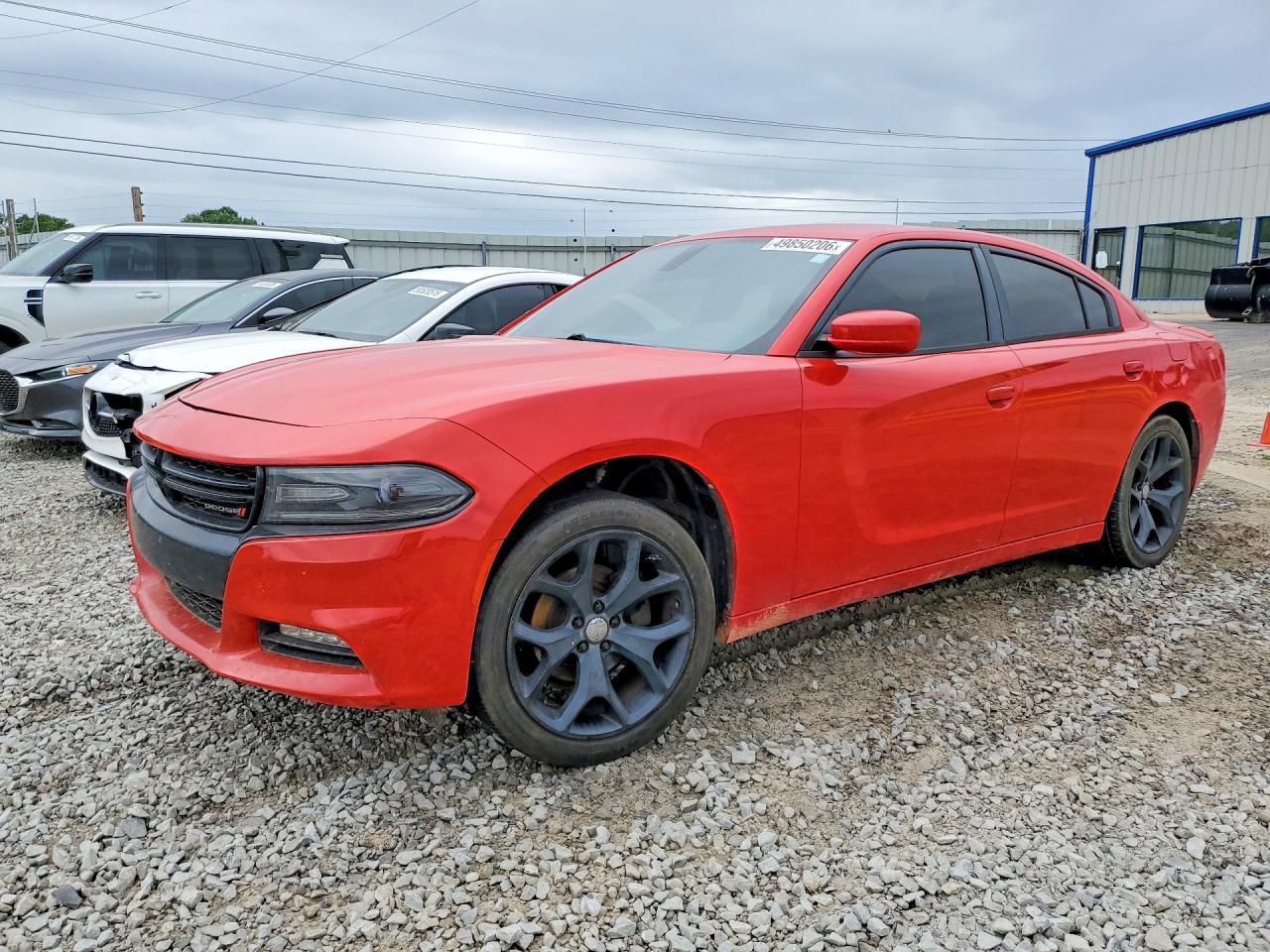 2015 DODGE CHARGER