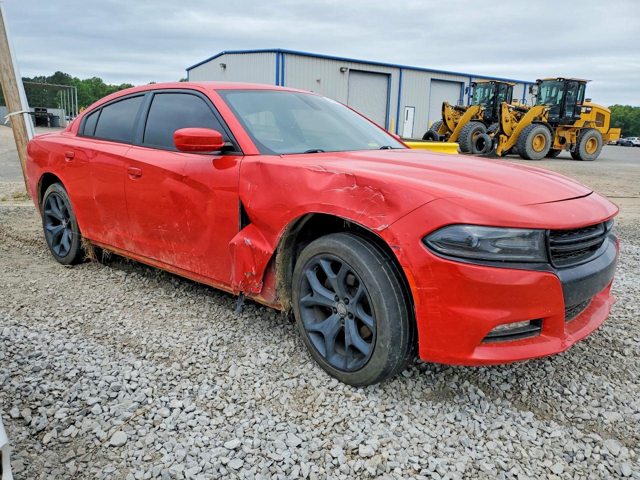 2015 DODGE CHARGER