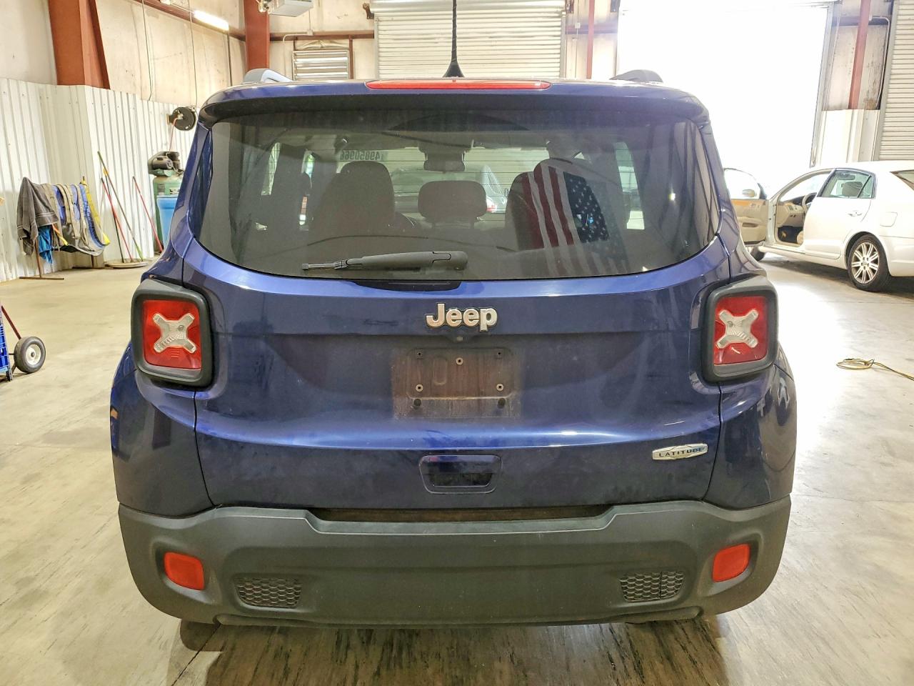2018 JEEP RENEGADE
