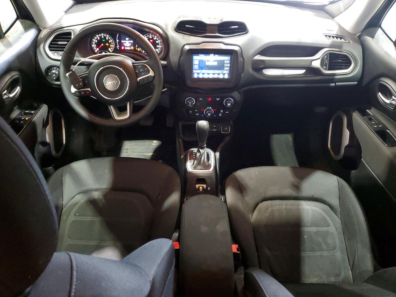 2018 JEEP RENEGADE