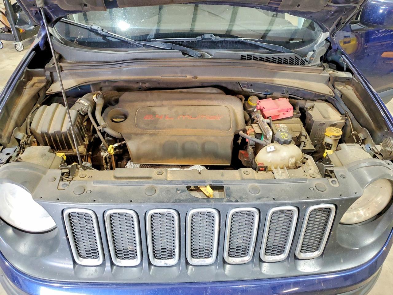 2018 JEEP RENEGADE