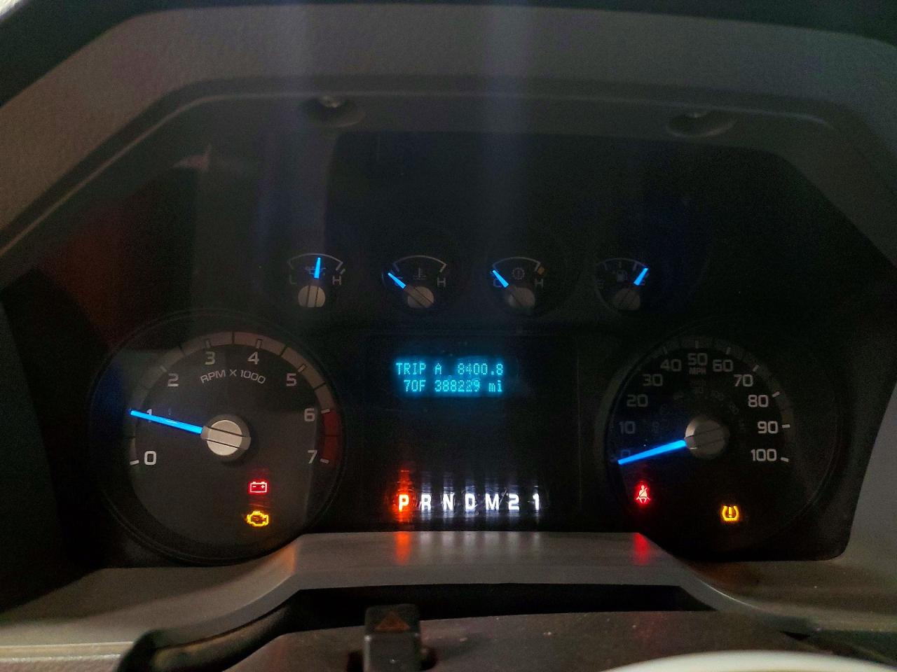 2016 FORD F250