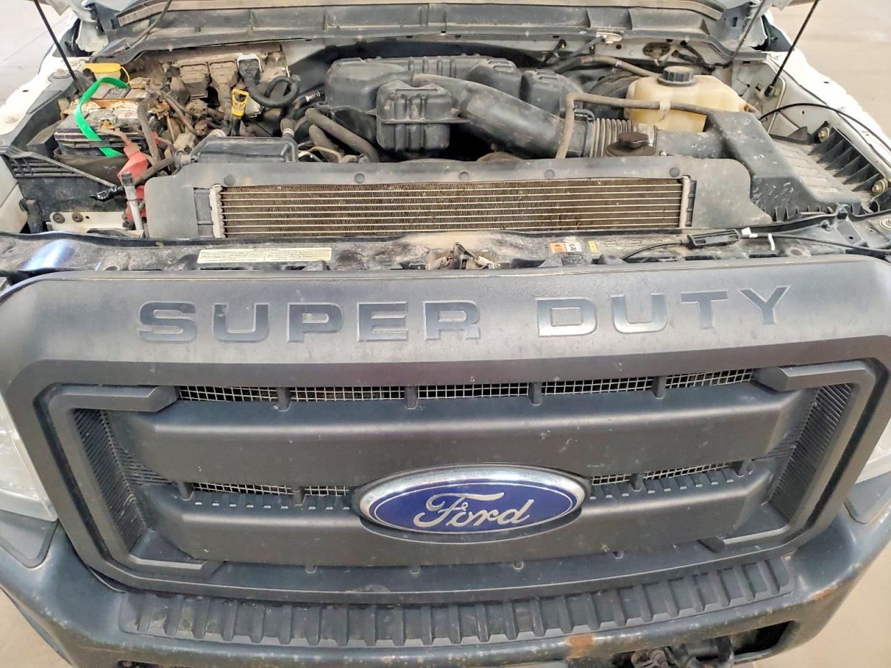 2016 FORD F250