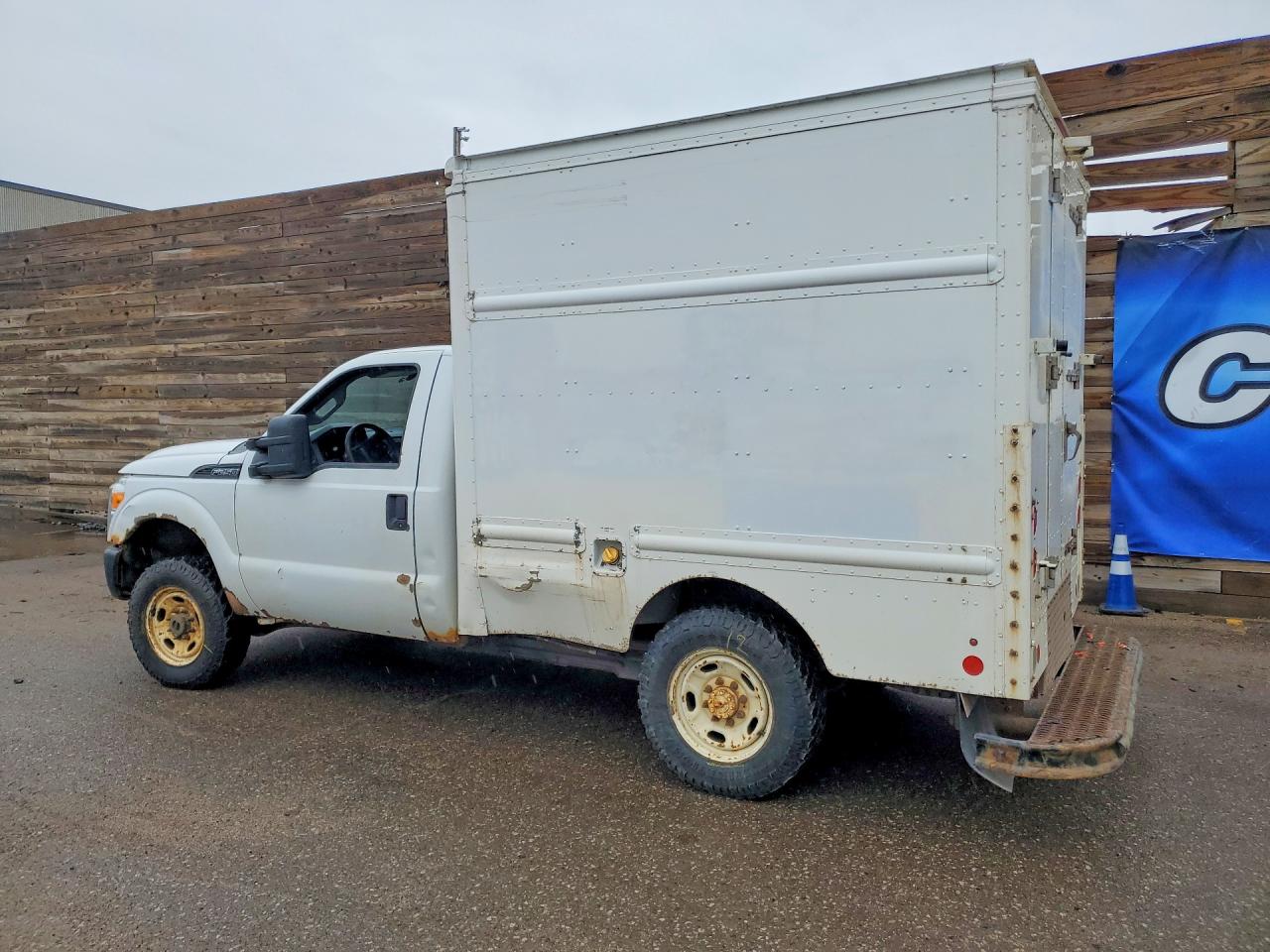 2016 FORD F250