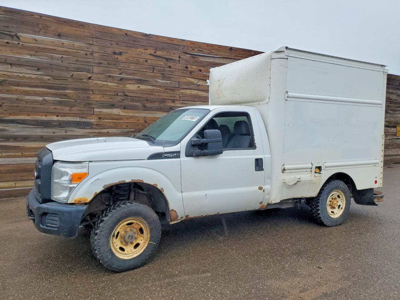 2016 FORD F250