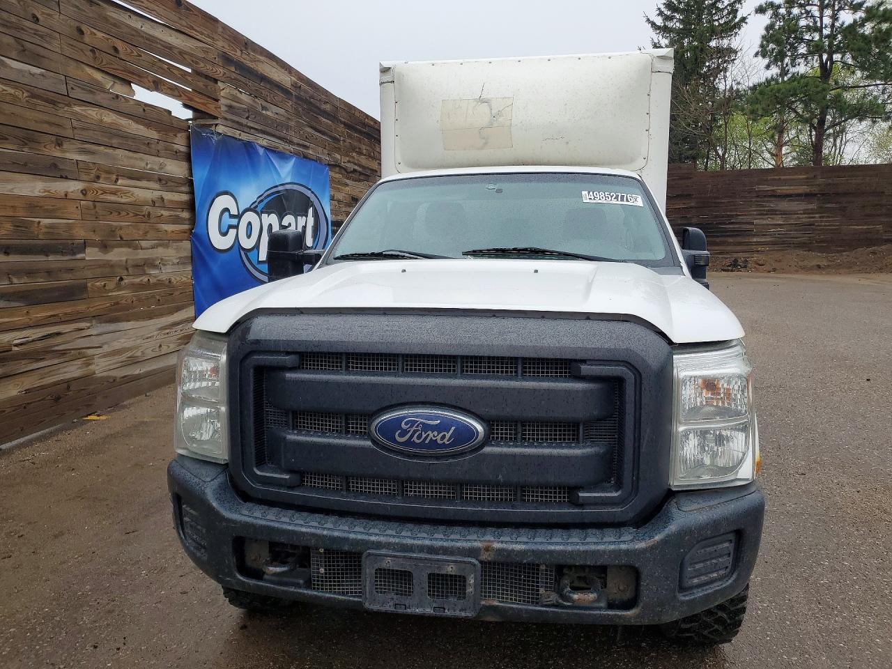 2016 FORD F250