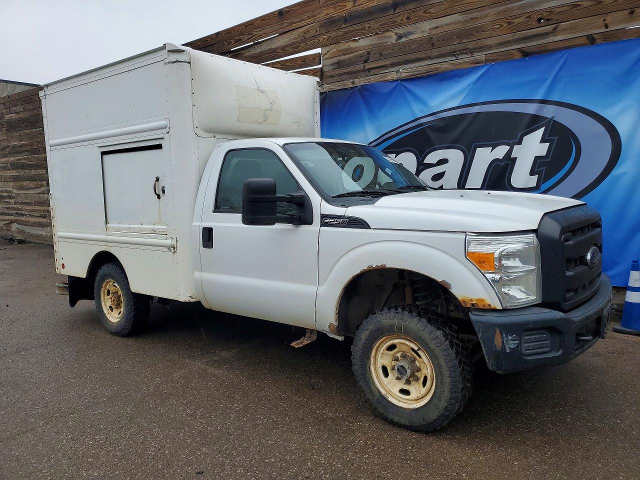 2016 FORD F250