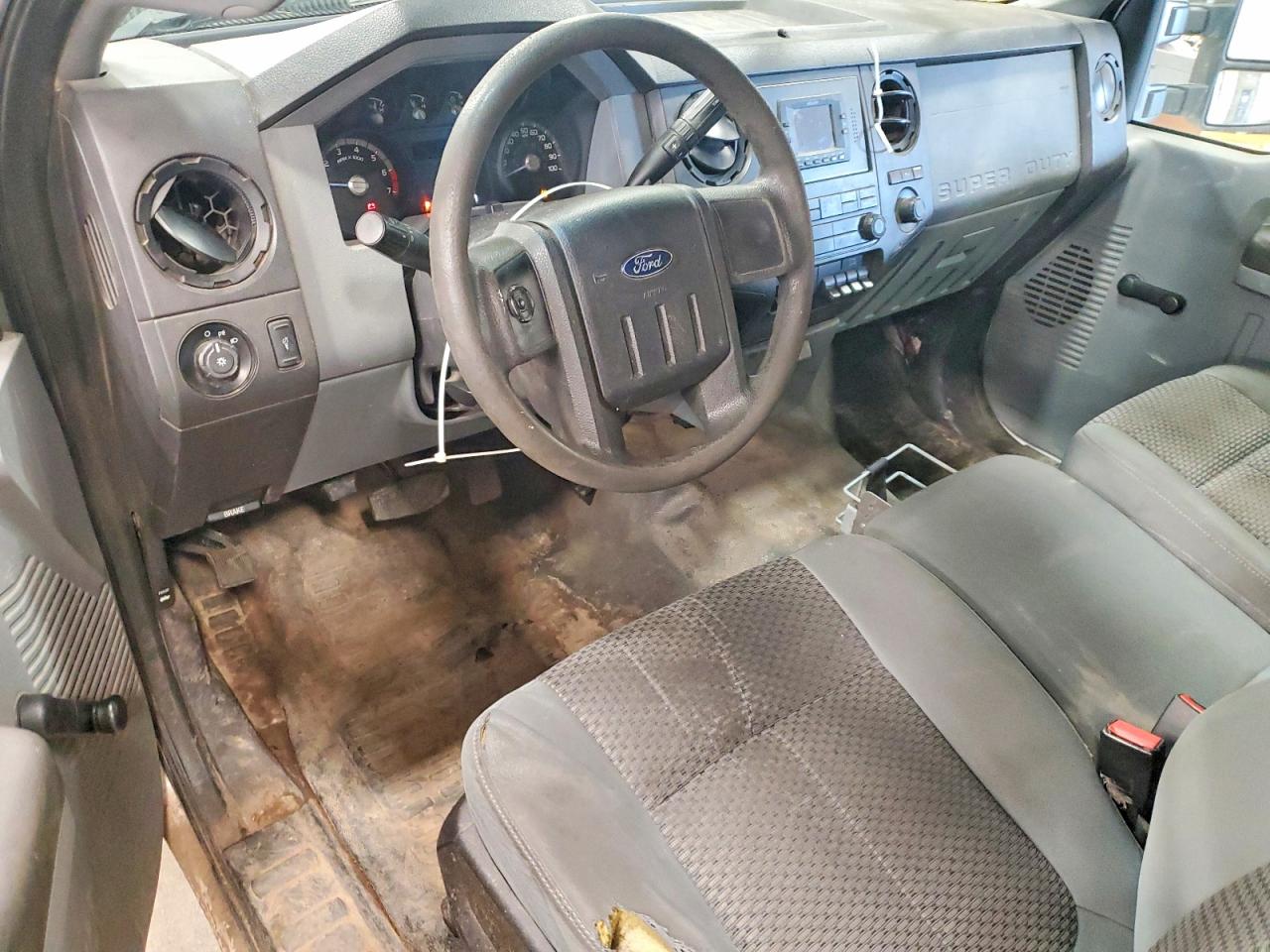 2016 FORD F250