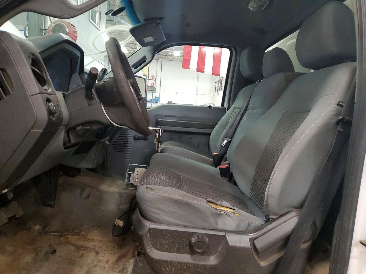 2016 FORD F250