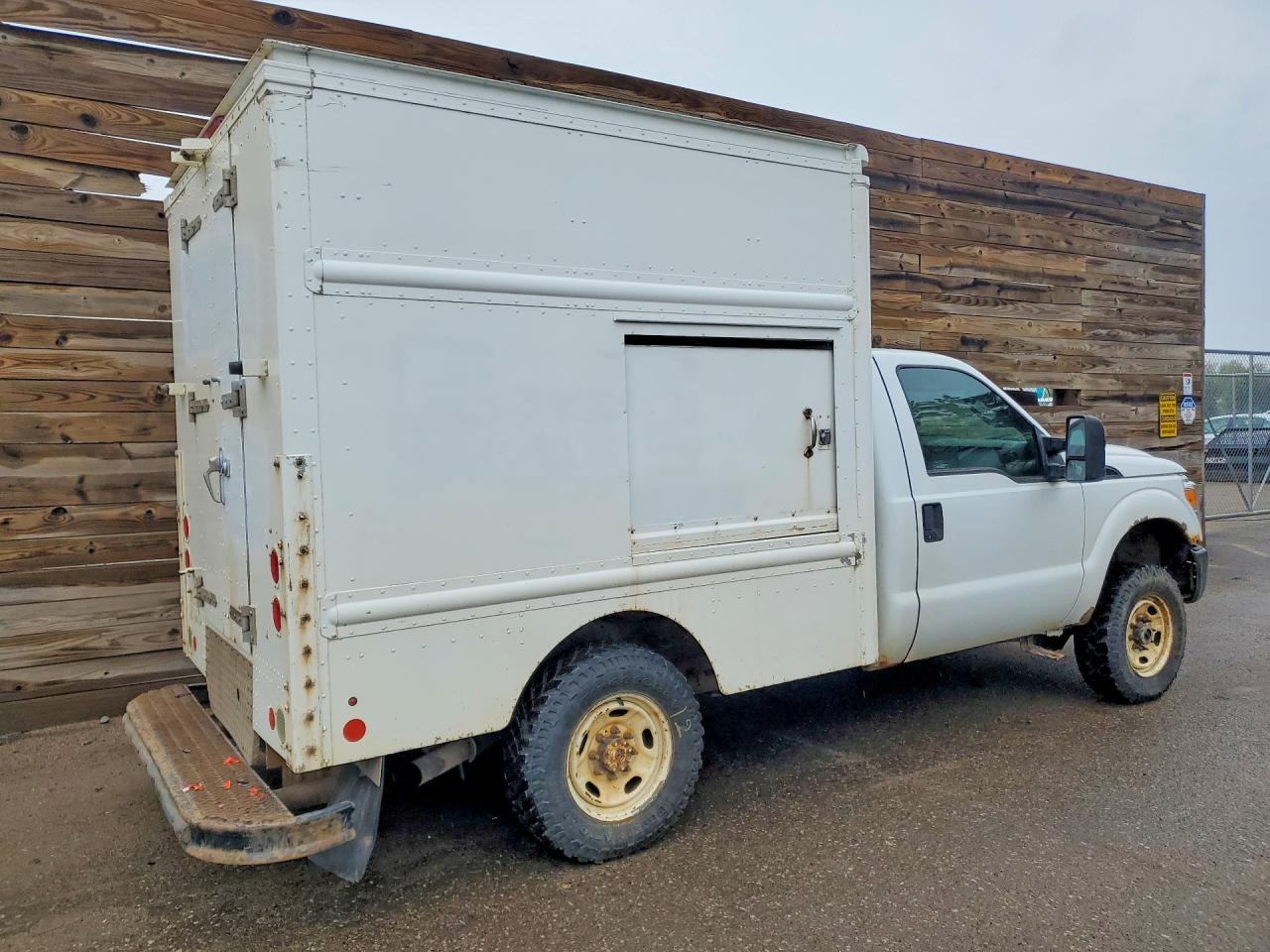 2016 FORD F250