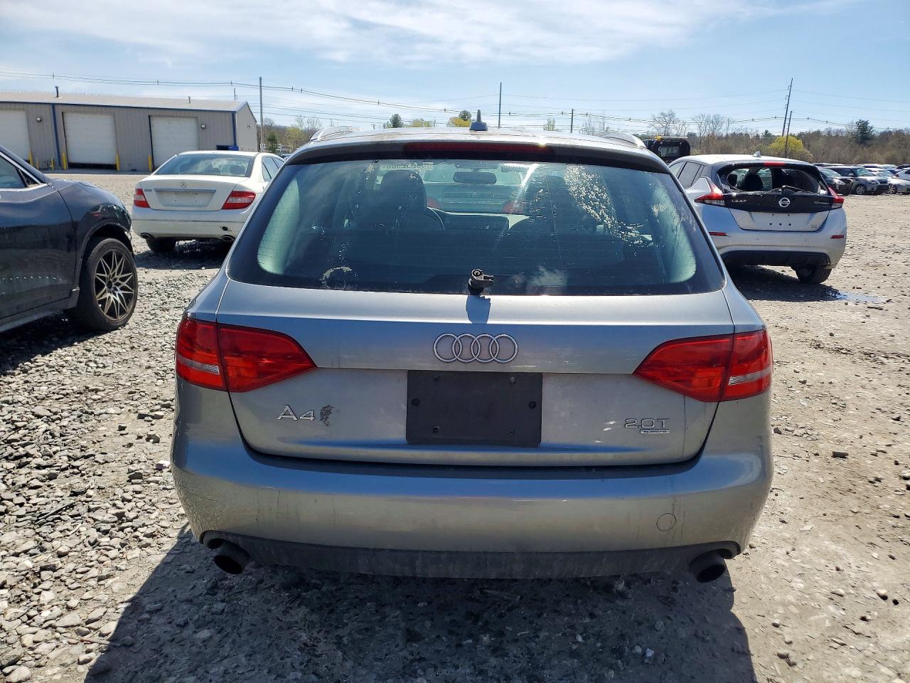 2010 AUDI A4