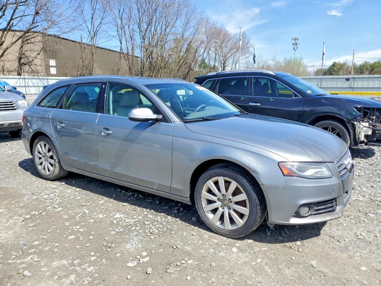 2010 AUDI A4