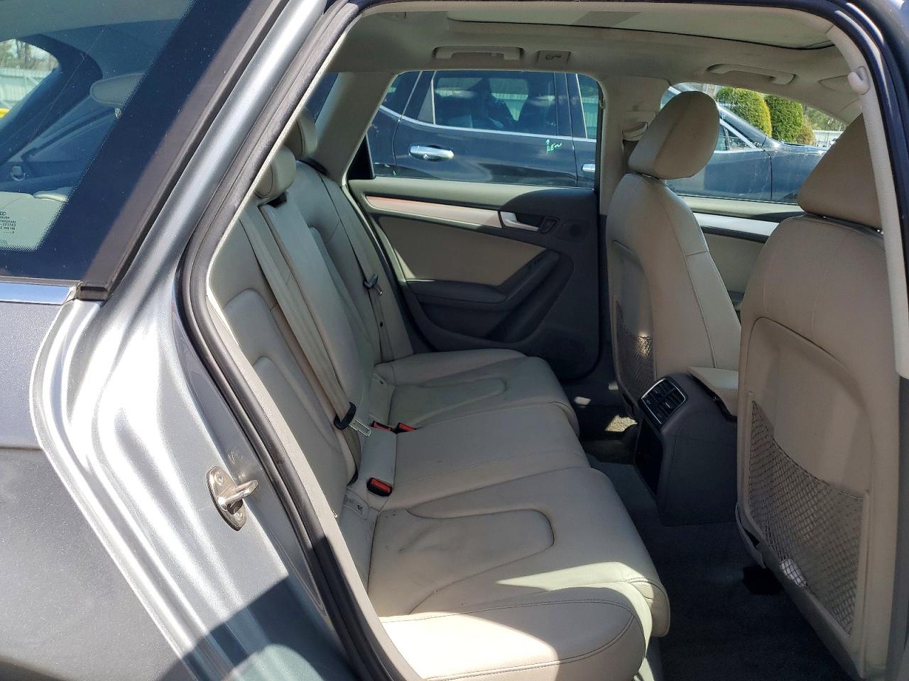 2010 AUDI A4