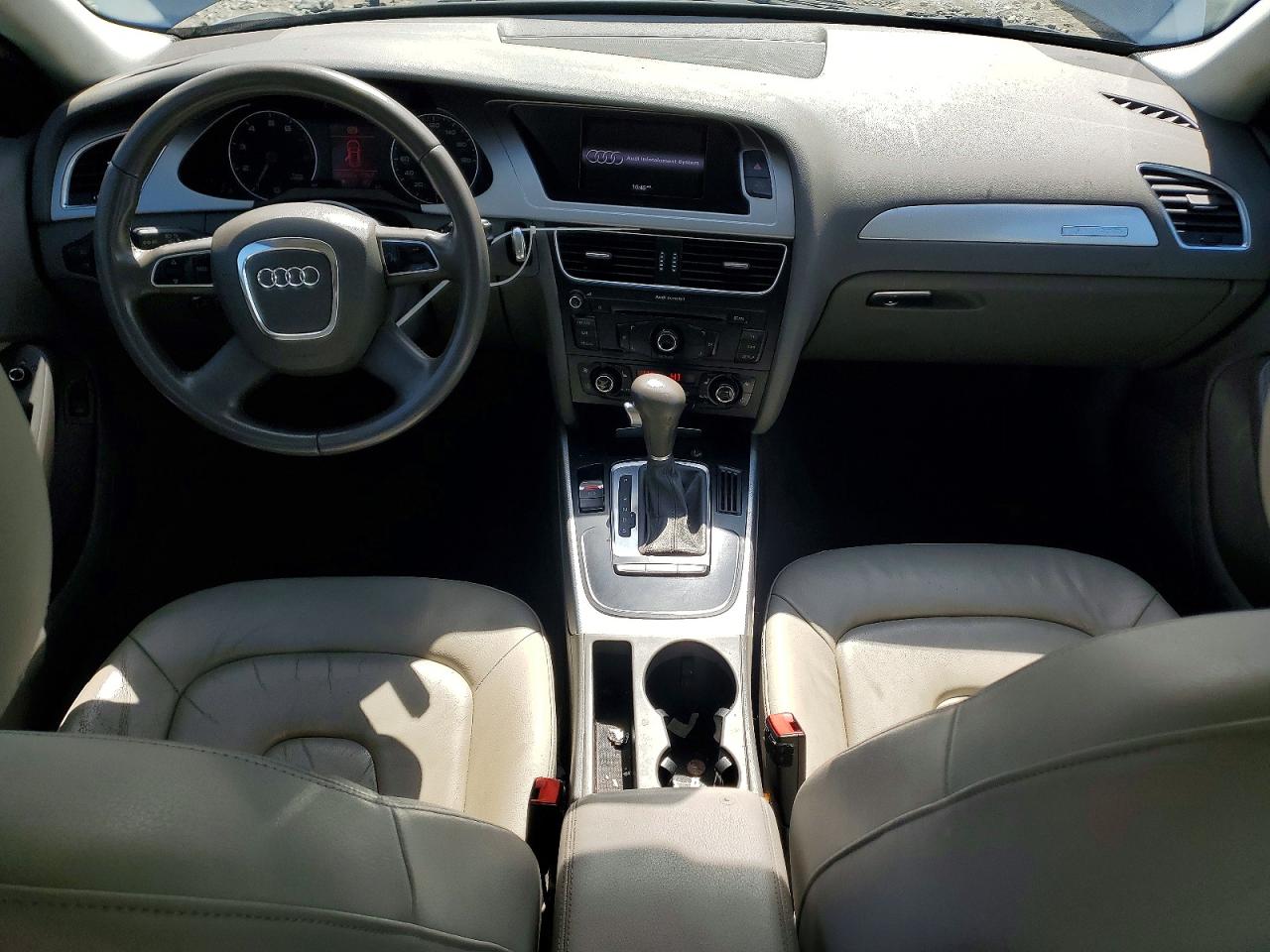 2010 AUDI A4