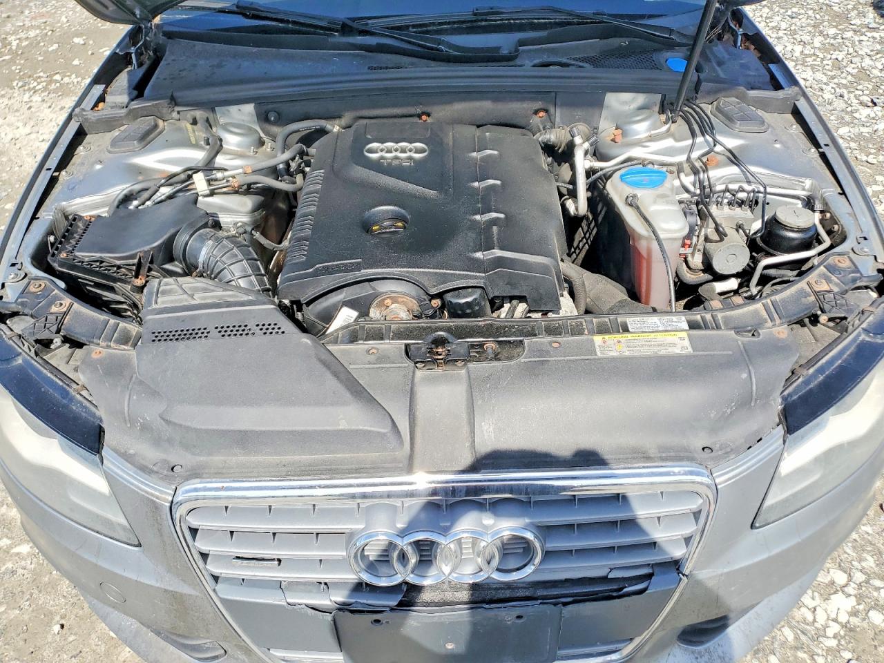 2010 AUDI A4