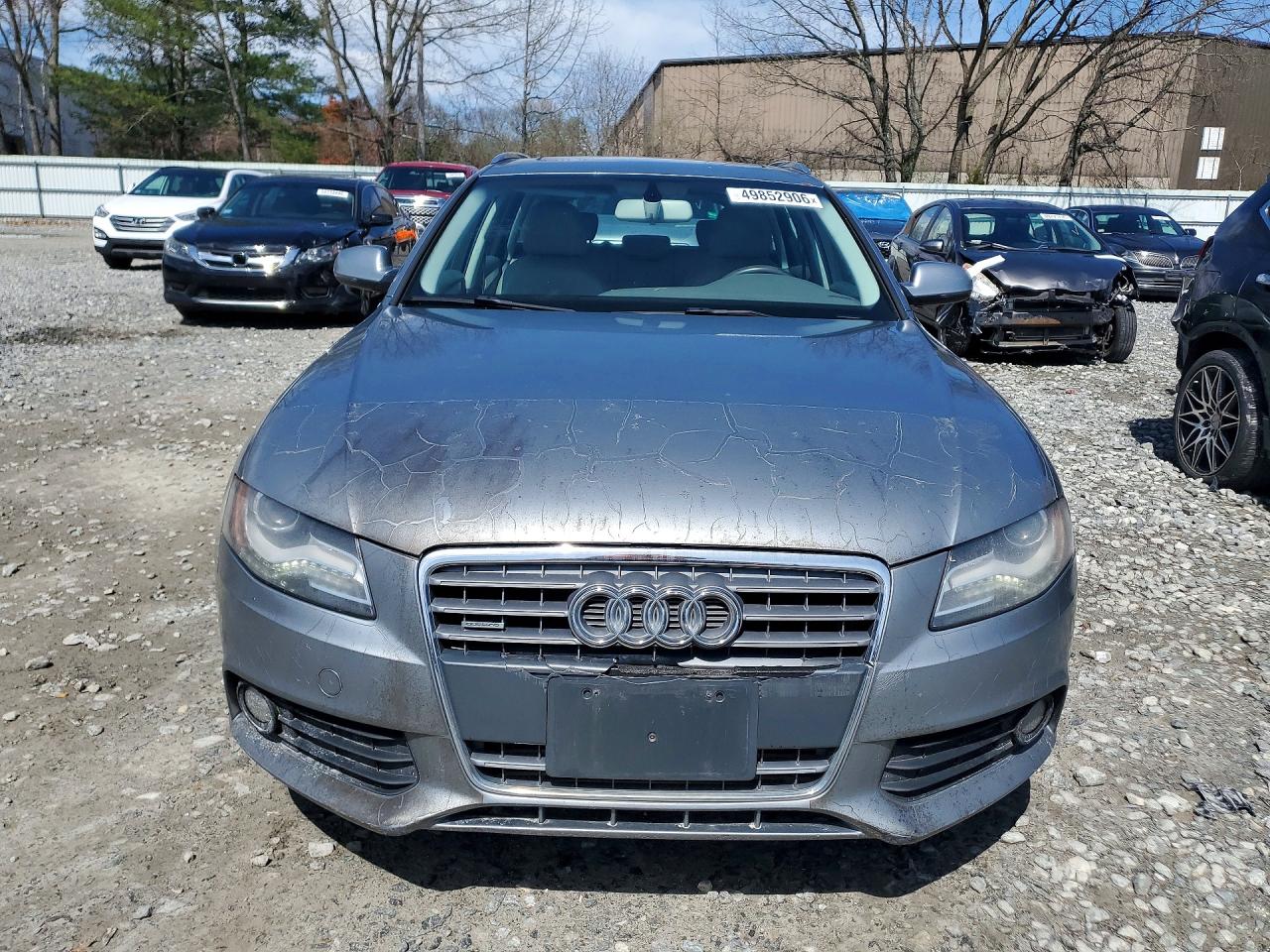 2010 AUDI A4