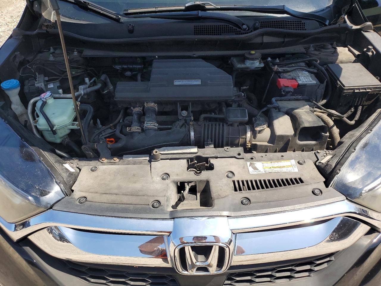 2017 HONDA CRV
