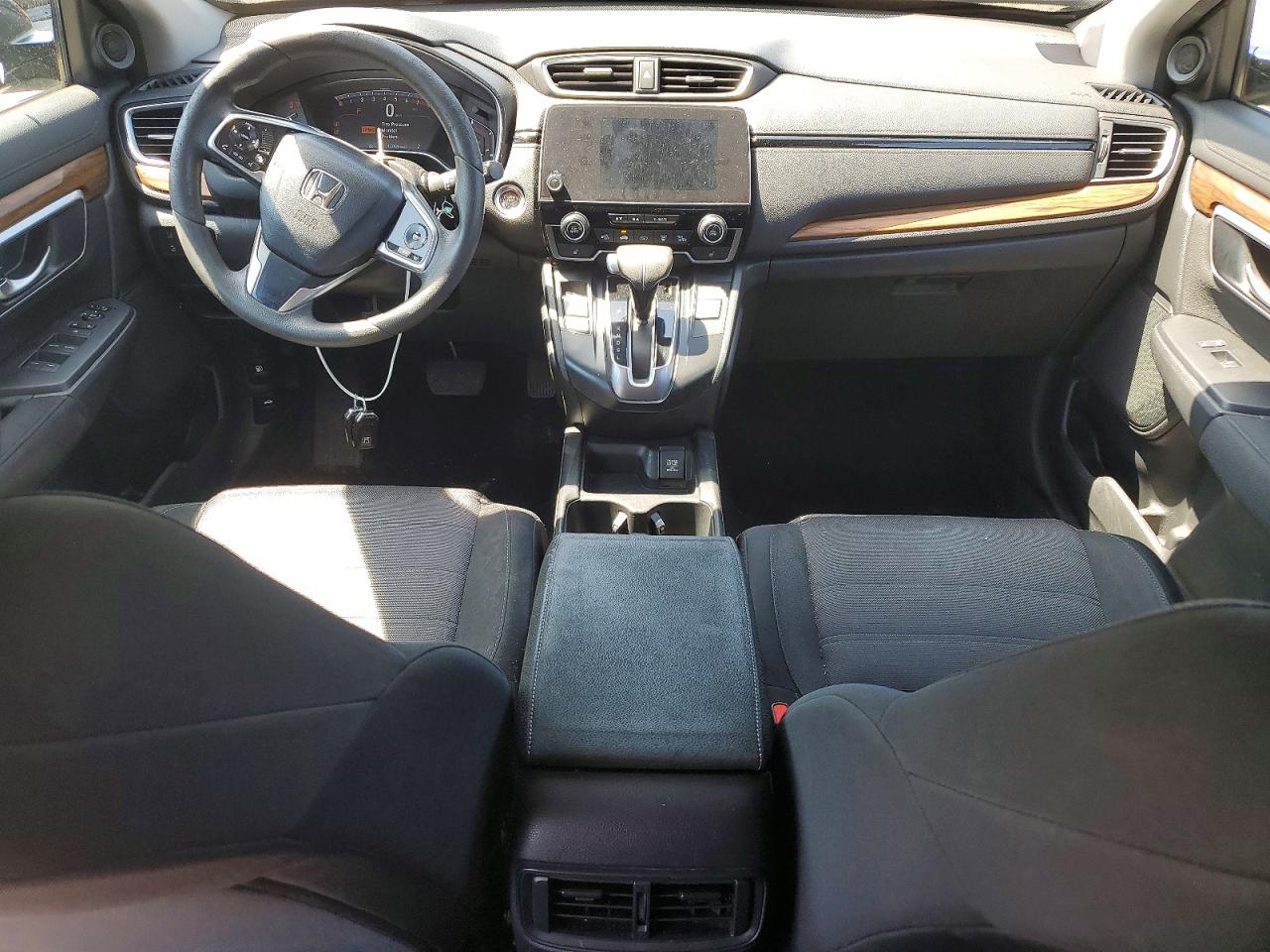 2017 HONDA CRV