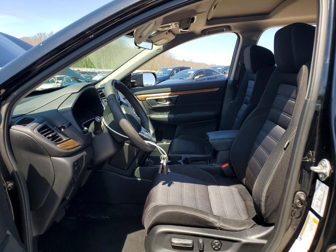 2017 HONDA CRV