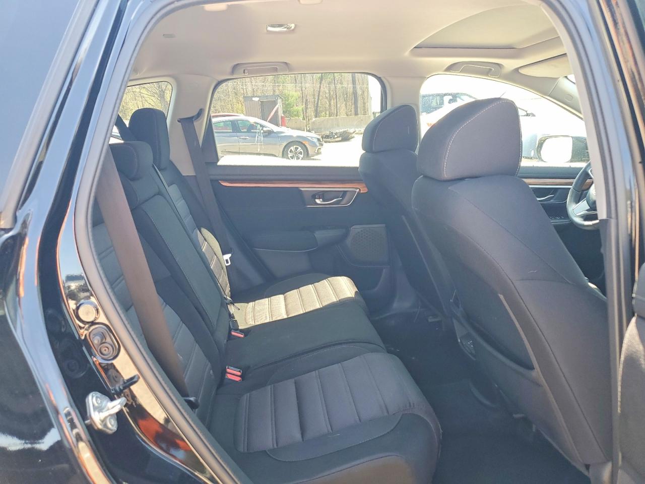 2017 HONDA CRV
