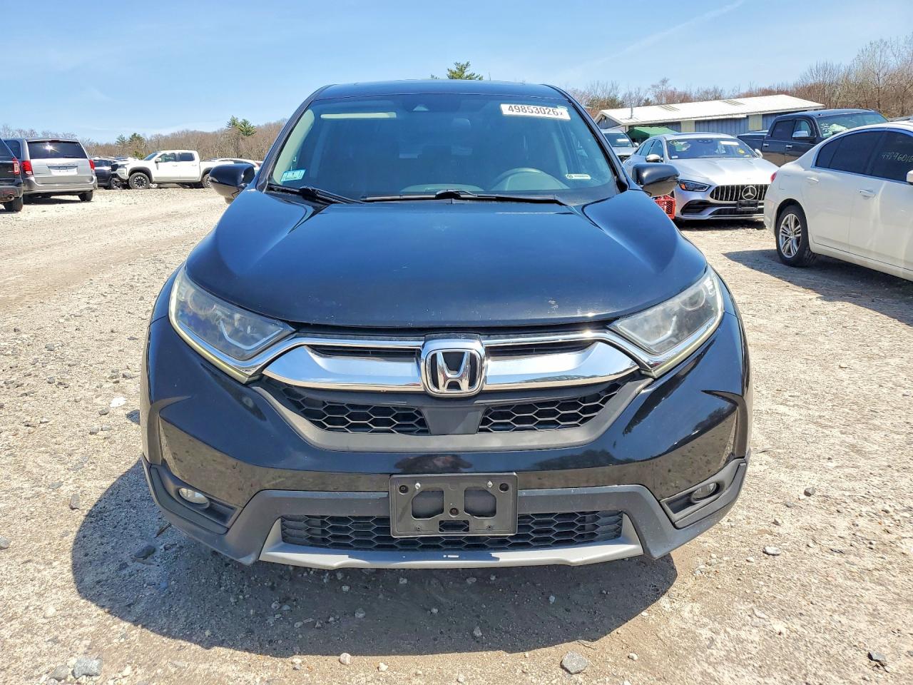 2017 HONDA CRV