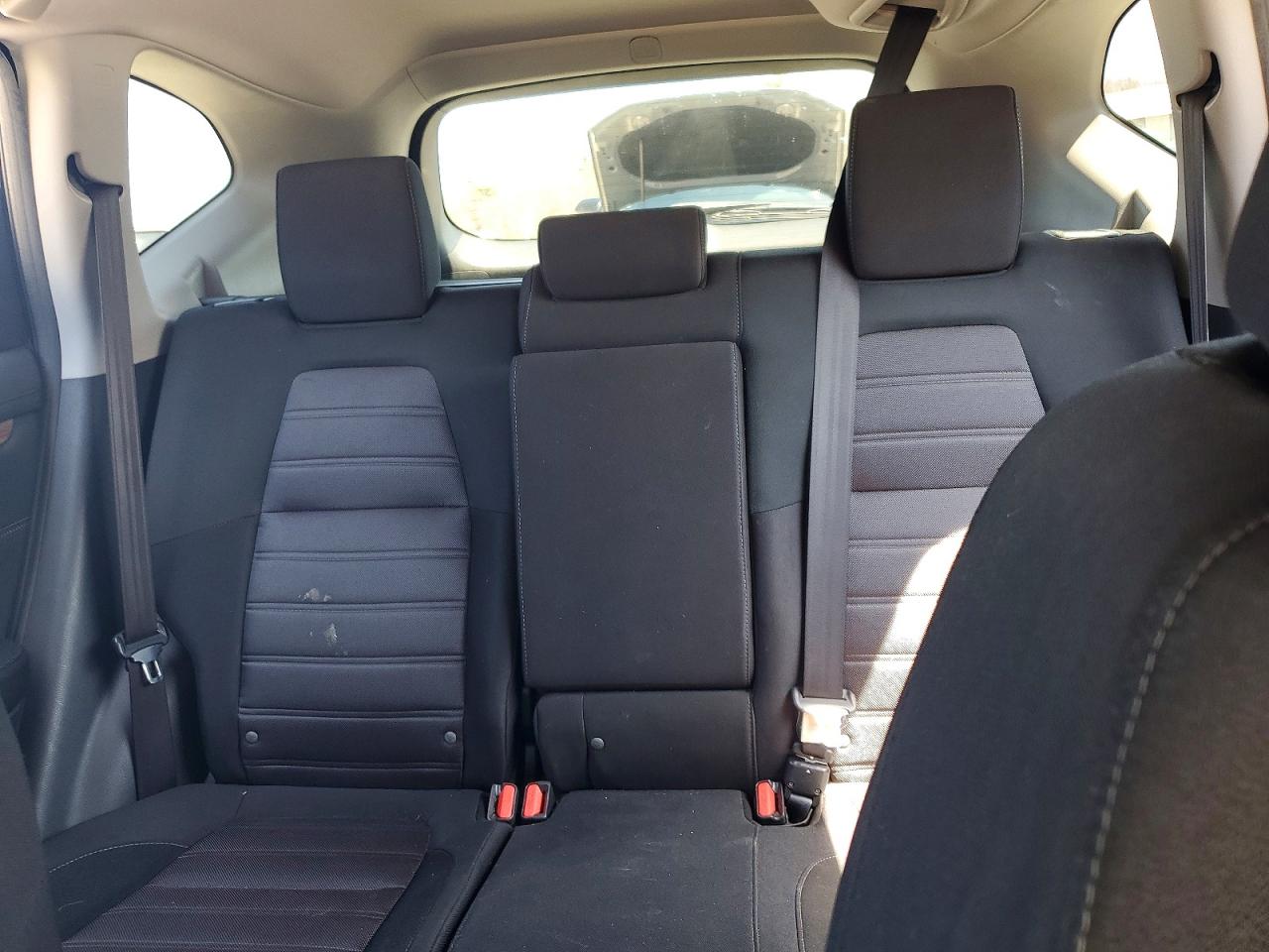2017 HONDA CRV