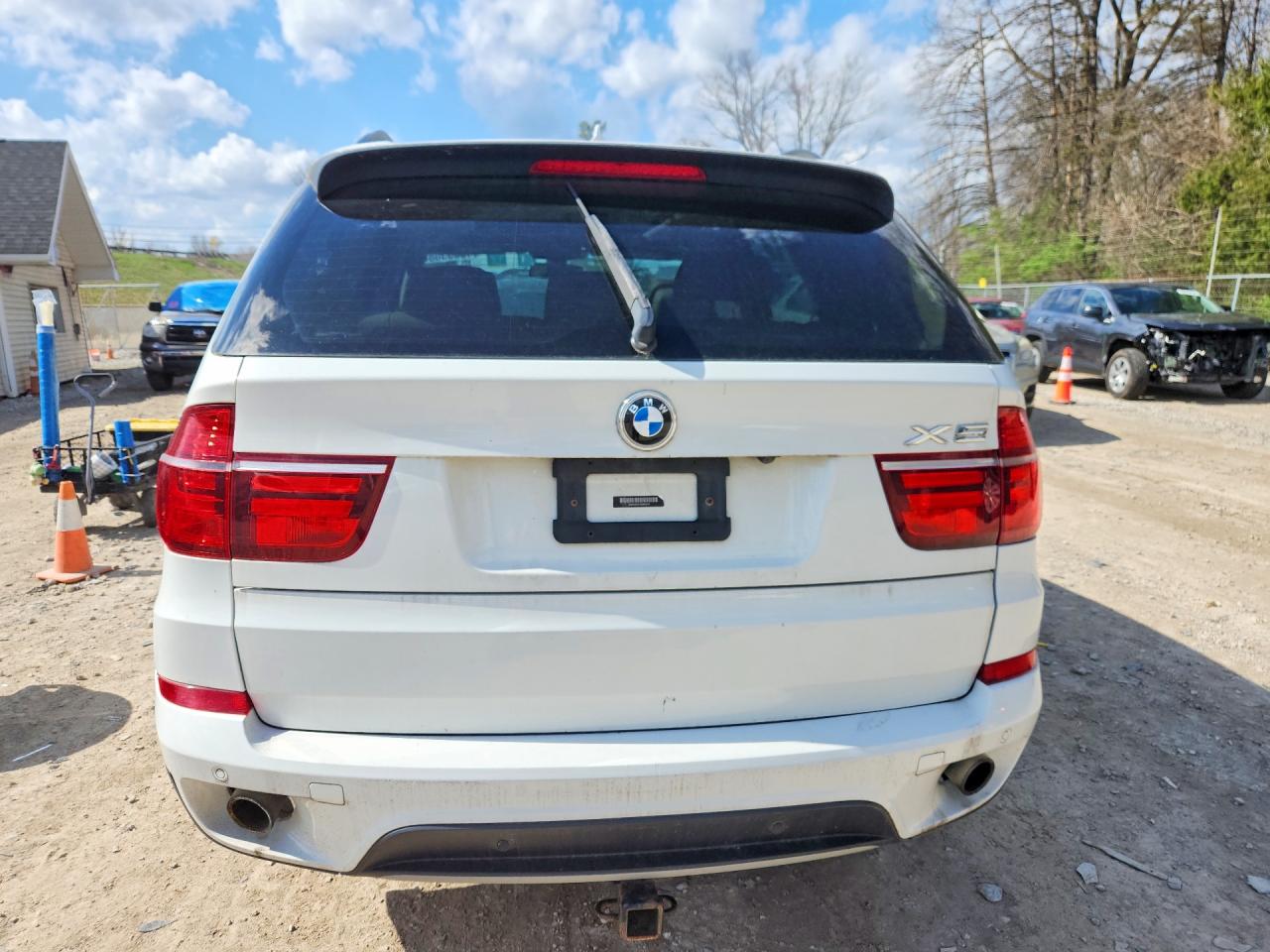 2013 BMW X5