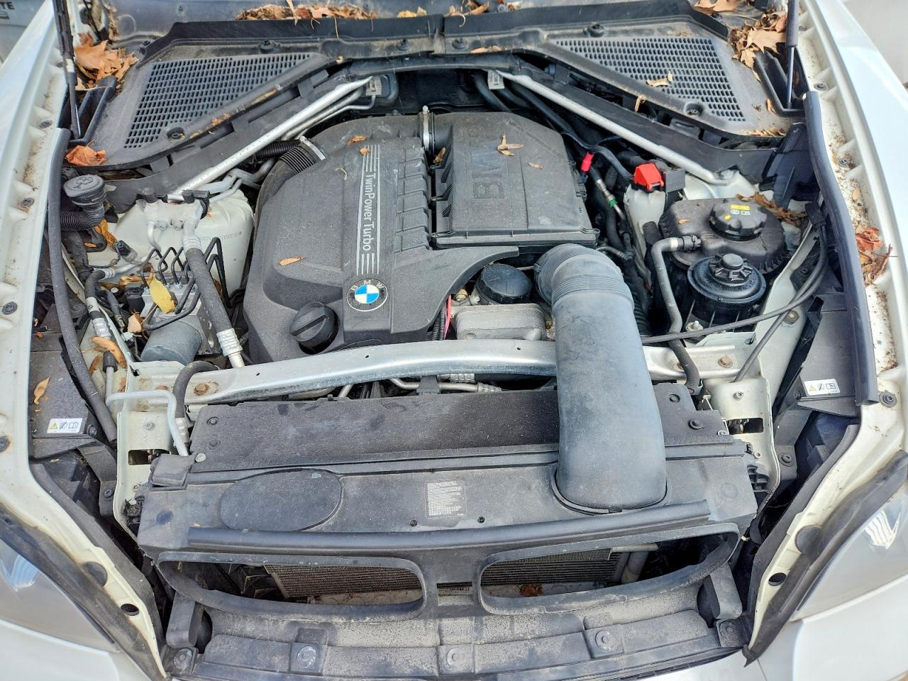 2013 BMW X5