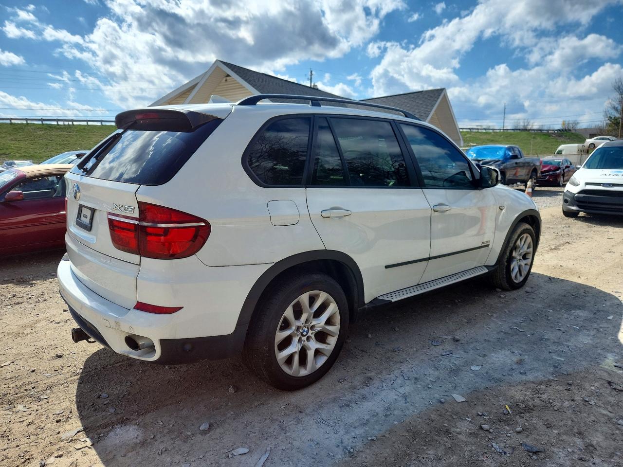 2013 BMW X5