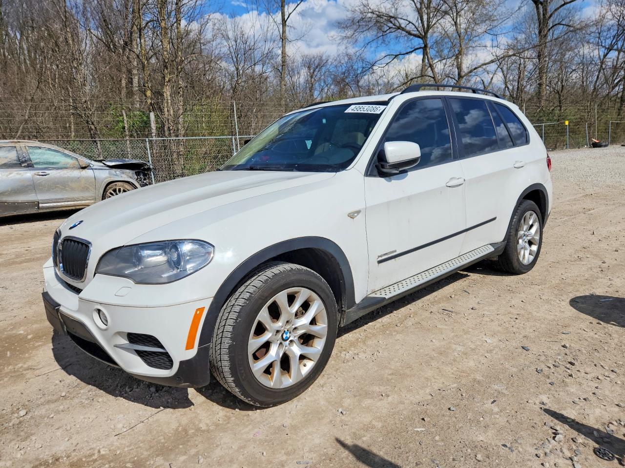 2013 BMW X5