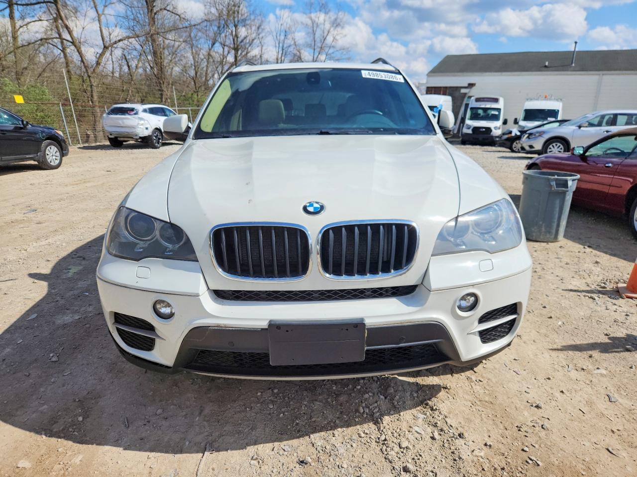 2013 BMW X5
