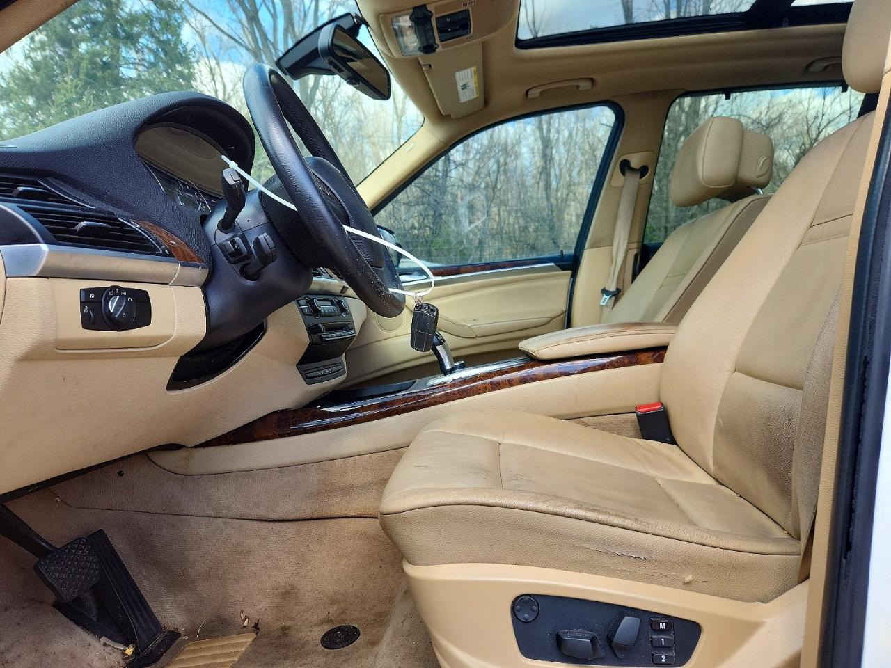 2013 BMW X5